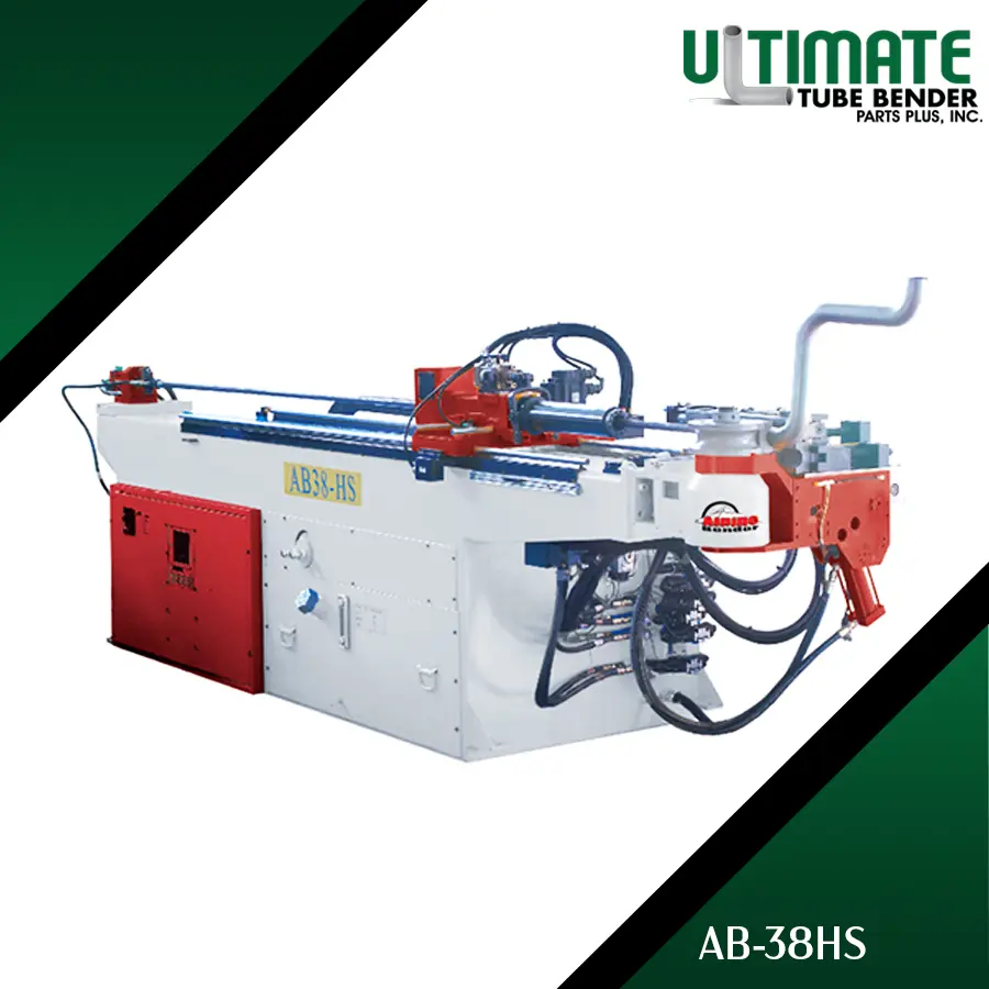 Alpine 38HS Hydraulic Tube Bender