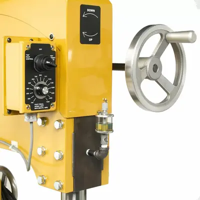 New | in-Stock BAILEIGH MH-19 Shapers Illinois US | Olympus Machinery Group #1349108