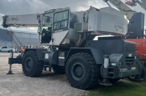 Used 2013 TEREX RT230 Mobile Cranes Pennsylvania US | National Lift Equipment #1368836