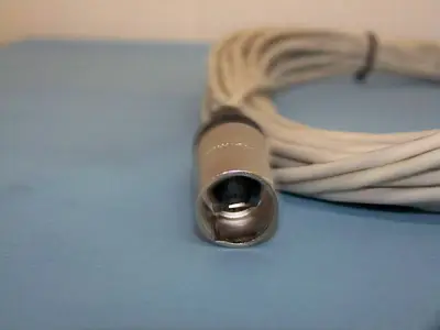 Audio-Technica AT8538 Phantom Power Module, Lavalier Microphone and Extension Cable