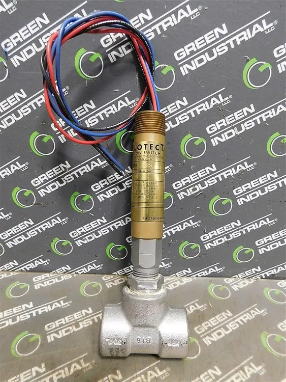 Used FLOTECT V6EPB-SS2S Relays & Switches | Green Industrial #669610