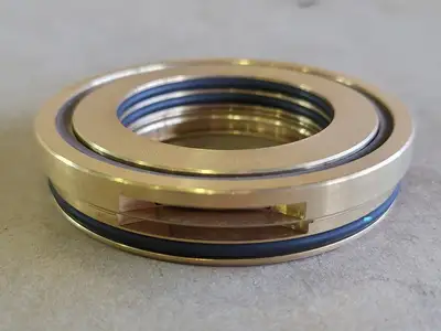 NEW AESSEAL L1I14-PP-001-I23