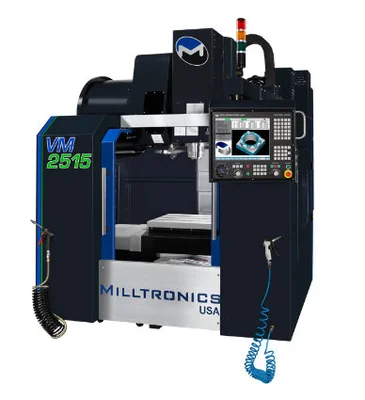 MILLTRONICS VM2515 Vertical Machining Centers | Precision Machine Tool Solutions (1)
