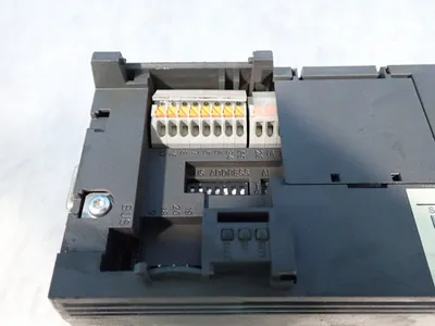 USED SIEMENS 6SL32101KE123UP1