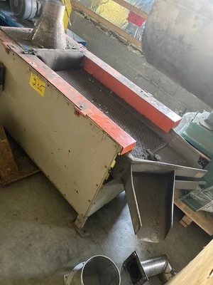10/165mm Davis Standard Dual Dia. Pelletizing Line