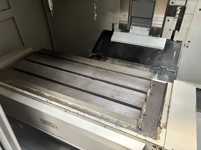 1992 BRIDGEPORT VMC 460 Vertical Machining Centers | Charter Auctions (7)