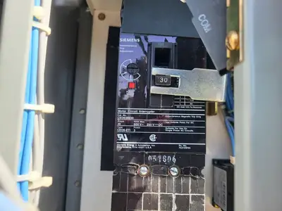Full Voltage Non-Reversing MCC Bucket Size 2