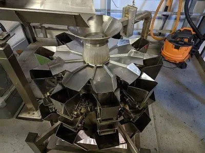 Complete WeighPack Packaging Line