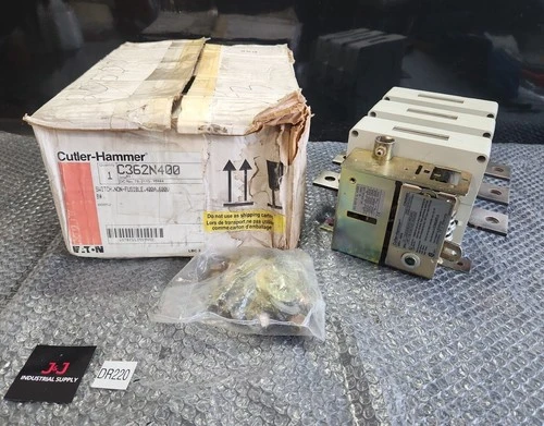 NEW Cutler-Hammer C362N400