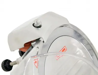 10-inch Blade Slicer with 0.20 HP