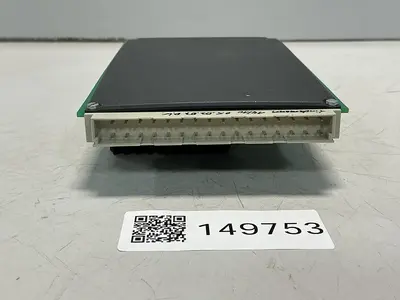 USED PHOENIX-RAY SYSTEMS BMZ6