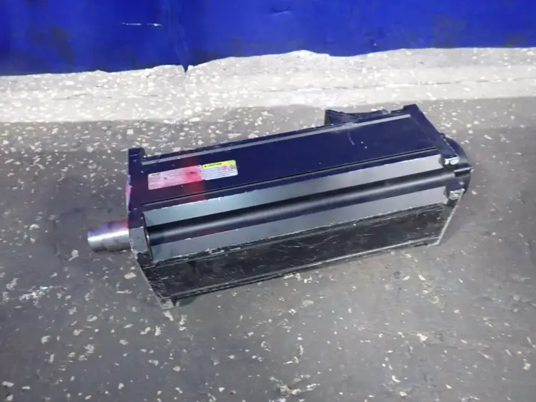 Used REXROTH MSK101E0300FNM1BG2NNNN Servo Motors | HGR 24 #730950