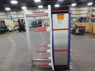 Used Alfa Laval _UNKNOWN_ Heat Exchangers Ohio US | Equipment Recovery Corp. #1330839