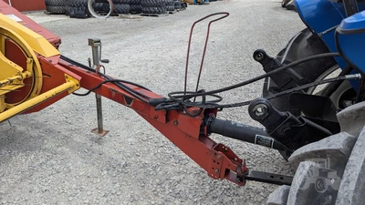 USED NEW HOLLAND 1465