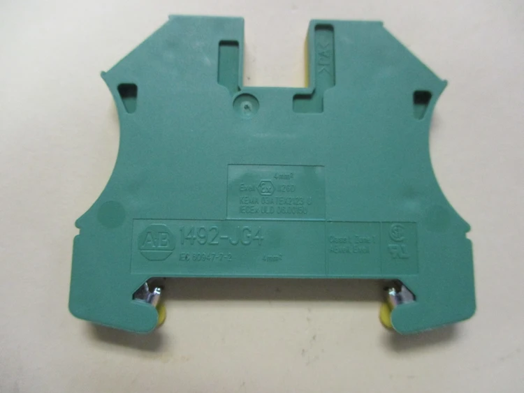 Used Allen-Bradley 1492-JG4 Terminal Blocks Arizona US | ASSET CONVERSION SPECIALISTS, INC. #310942