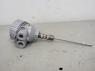 USED GEFRAN TC6-B-1-J-F-A-I-J-2 000X000X00150XA