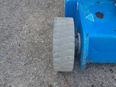 Used 2017 Z-34/22N Genie Articulating Boom Lifts Texas US | Stack Equipment #1418869
