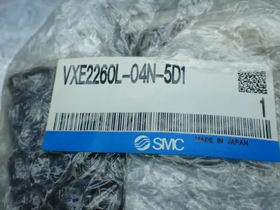 New | in-Stock SMC VXE2260L04N5D1 Solenoid Valves Ohio US | HGR 24 #1069587