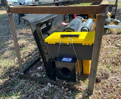 AGT Skid Steer Breaker (SSHH680)
