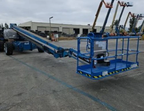 Used 2015 GENIE S125 Platform Lifters Pennsylvania US | National Lift Equipment #1368554