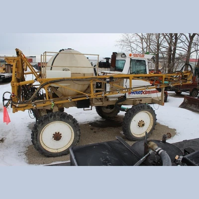 USED TYLER PATRIOT XL
