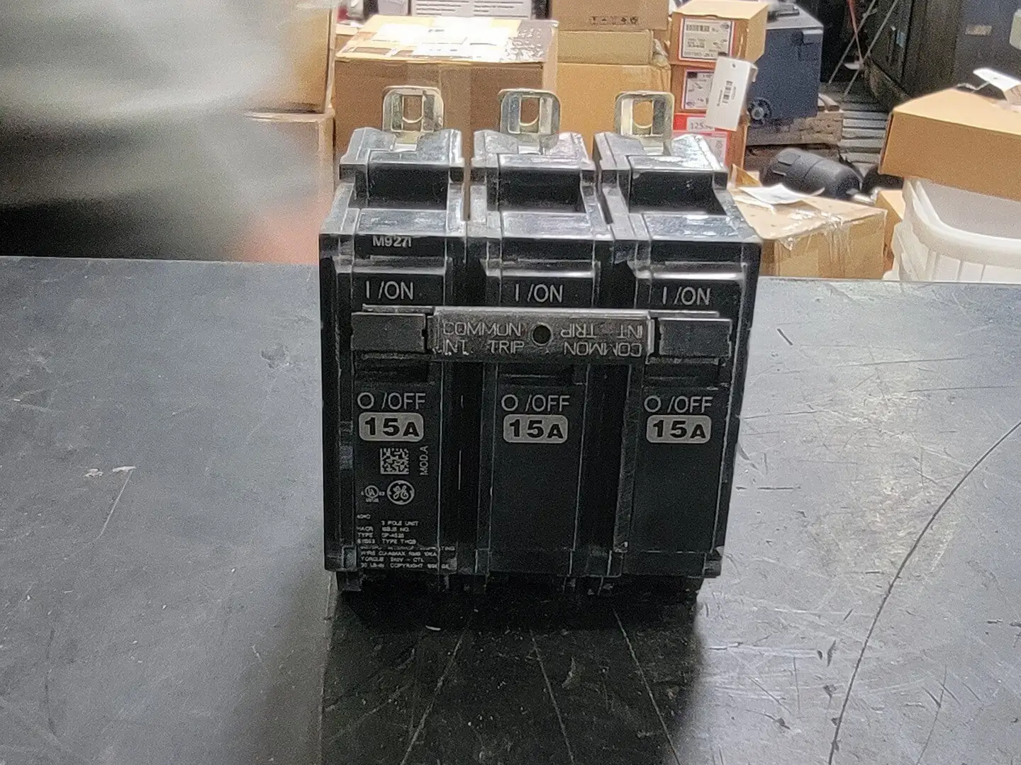 USED GENERAL ELECTRIC THQB315