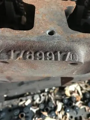 Used CATERPILLAR ENGINE BLOCK - 108-3918 & CAT CYLINDER HEAD 176-9917 Diesel Engines Pennsylvania US | East West Machinery & Drilling #1415569