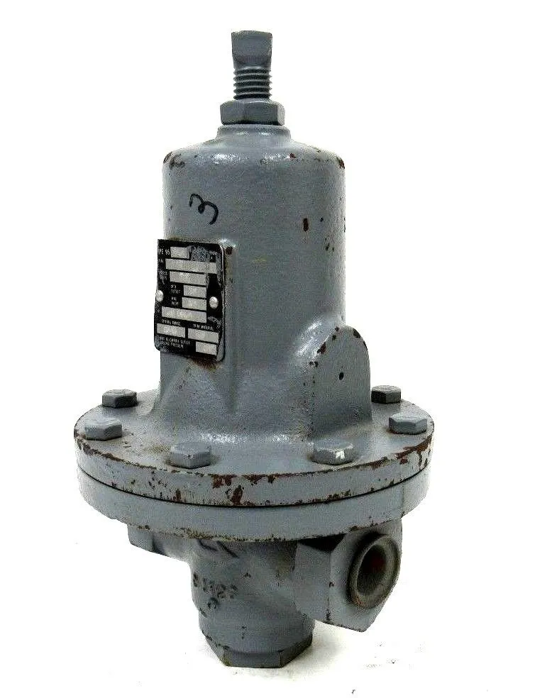 NEW FISHER CONTROLS 95-H-46 REGULATOR 95H46