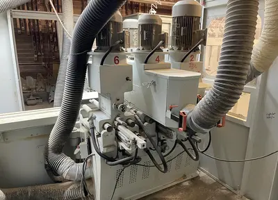 Used _UNKNOWN_ _UNKNOWN_ Shapers North Carolina US | Pruitt Machinery #1423860