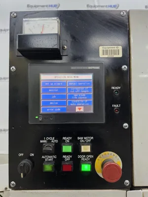 Used 2015 TSUNE TK5C-160GL Circular Cold Saws Georgia US | The Equipment Hub #1352459