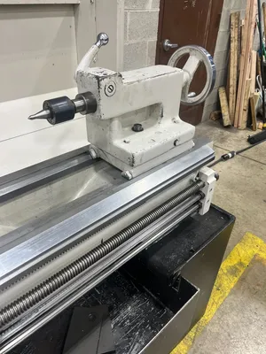 LEBLOND MAKINO REGAL SERVO-SHIFT Engine Lathes | Michael Fine Machinery Co., Inc. (7)