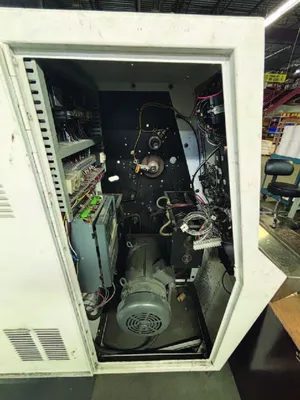 2015 GONDERFLEX ROTOFLEX SLITTER | Styers Equipment Company (6)