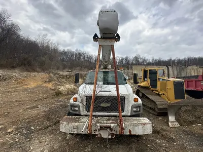 Used 2006 CHEVROLET C8500 Bucket (boom) trucks New Jersey US | Proxy Equipment #1388592
