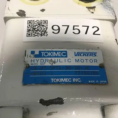 USED TOKIMEC CR-07-5PT4-30-SD-JA-S103-J