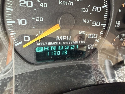 Used 2001 CHEVROLET SUBURBAN SUVs Michigan US | Miedema Asset Management Group #1357526
