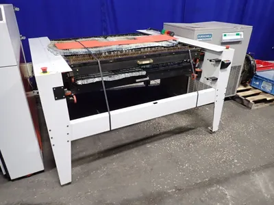 Used 2011 COHERENT METABEAM400 Laser Cutters Ohio US | HGR 24 #727064