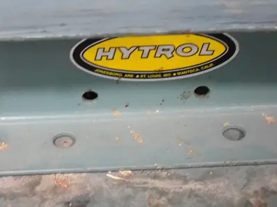 Hytrol Skate Conveyor
