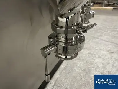 USED Tapasya Tapasya Twin Shell Blender, Model TAP-UB-20, S/S