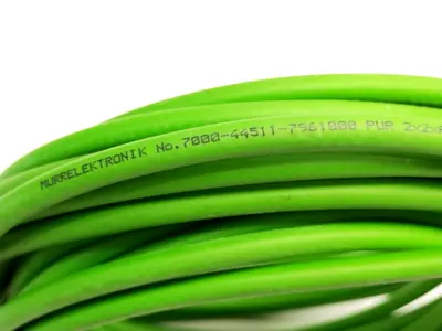 New | in-Stock MURR ELEKTRONIK 7000-44511-7961000 Cable & Wire | Maverick Industrial Sales #1108702