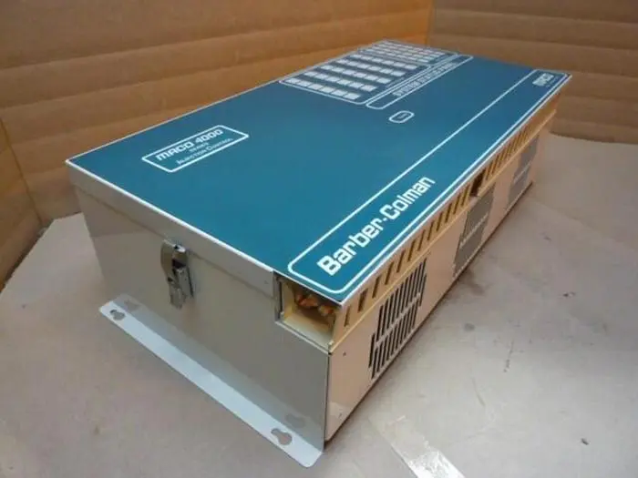 Used BARBER COLMAN 4NNN-CE20B-OAA-0-00 Circuit Boards Michigan US | Ideal Machinery #692070