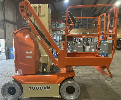 Used 2012 JLG T20E Articulating Boom Lifts Pennsylvania US | National Lift Equipment #1381494