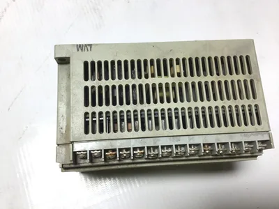 Allen Bradley Micrologix 1000 1761-L16BWA Seres E Programmable Controller
