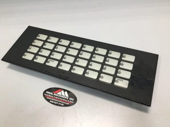 Used MILACRON 5E9000.02 Interface Monitors Michigan US | Ideal Machinery #1228785