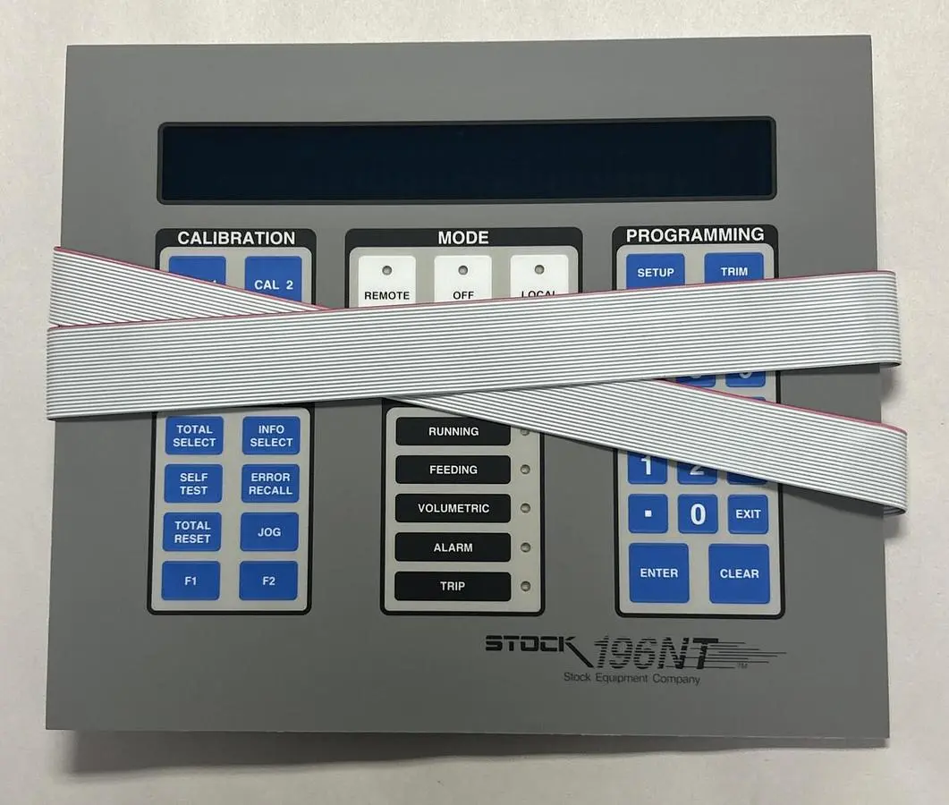 New | in-Stock STOCK EQUIPMENT 1D28753 Automation Control (HMI) | Surplus Asset Holdings #1227365