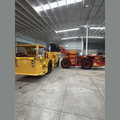 New | in-Stock X-MINE XT08 Dump trucks MX | Savona Equipment LTD #1280277