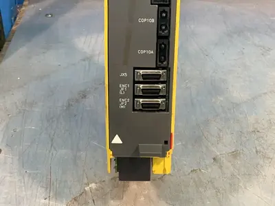 Used FANUC A06B6114H207 Servo Drives Ohio US | HGR 24 #1335221
