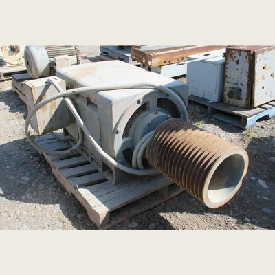USED WESTINGHOUSE HSDP