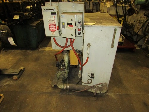 Used _UNKNOWN_ _UNKNOWN_ Induction Heaters New Jersey US | National Machinery Exchange #1500063