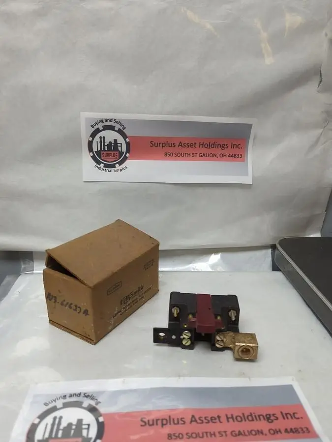 Used CLARK A73-61627A Miscellaneous Equipment (Electrical & Power) | Surplus Asset Holdings #1202180