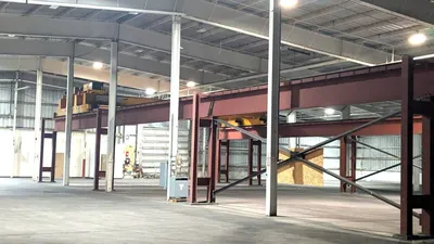 KONE 25 Ton Cranes - Overhead, Bridge | Highland Machinery & Crane (6)